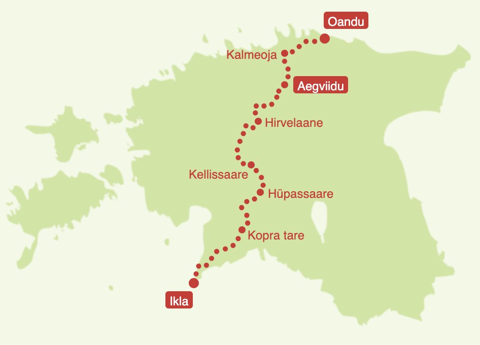Igaunija, 2024. gada 28. marts