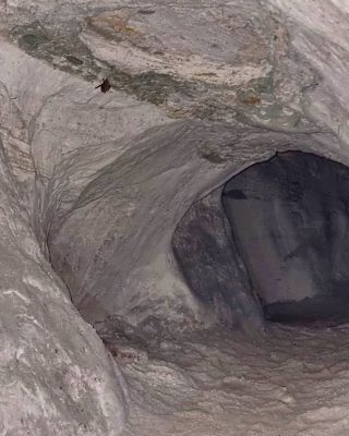 Riežupe Sand Caves (Riežupes smilšu alas), Kuldīga