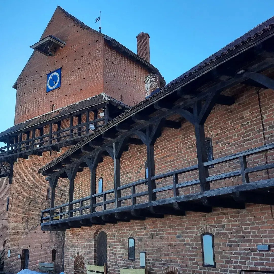 Turaida Museum Reserve and Turaida Castle (Turaidas muzejrezervāts)
