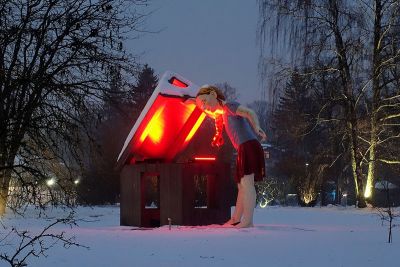 Botanical Garden of the University of Latvia (LU Botāniskais dārzs), Rīga