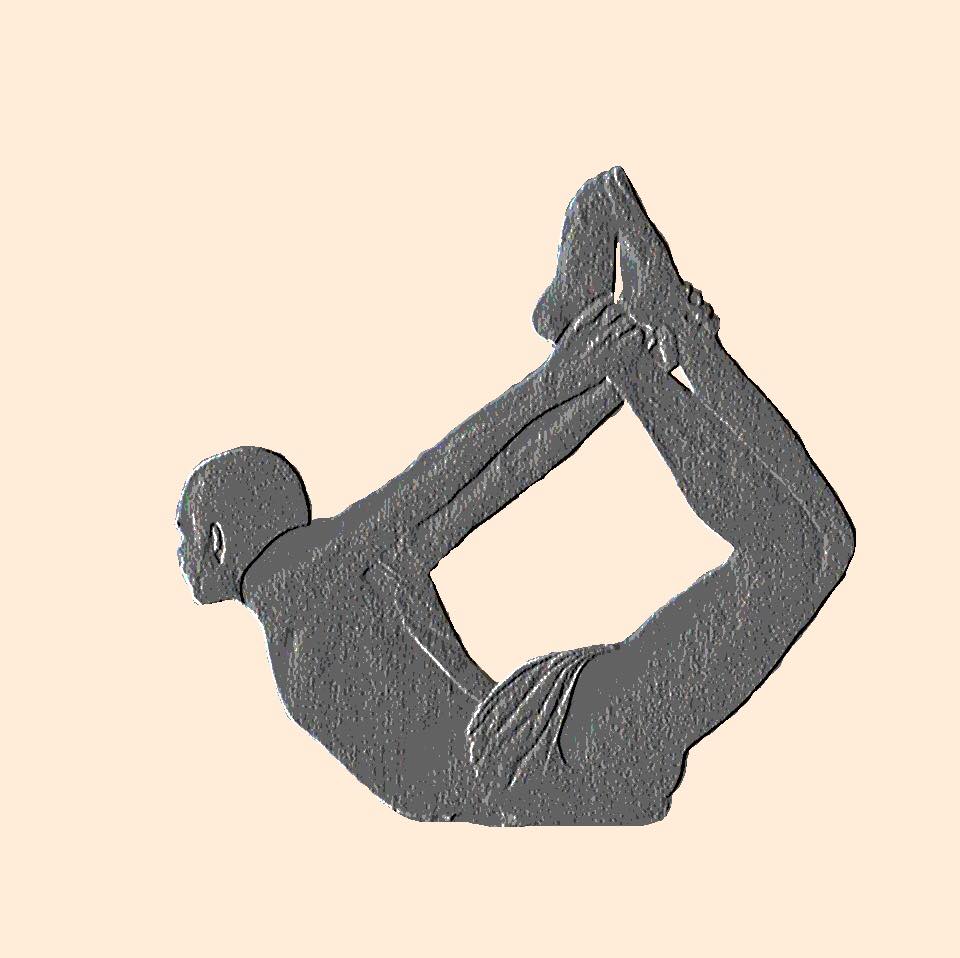 Dhanurasana (Bow Pose)