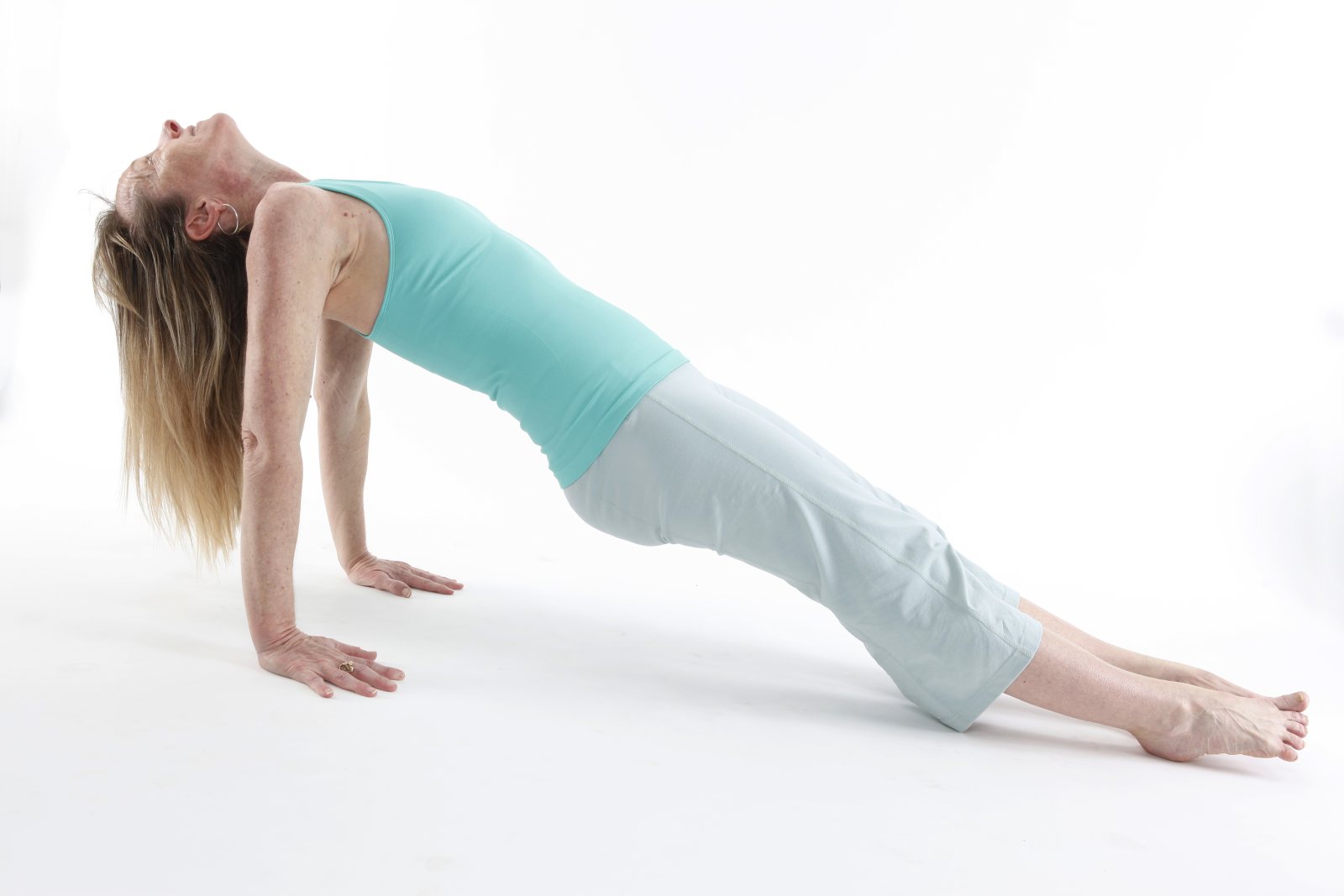Purvottanasana (Upward Plank Pose)